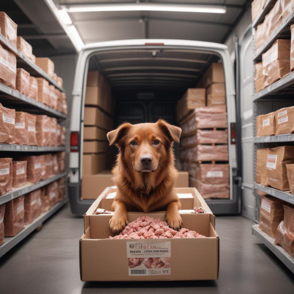Мясо для собак: виды, требования к качеству, хранение и способы доставки в регионе - изображение 2