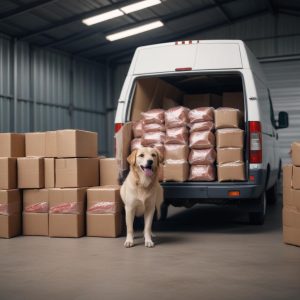 Мясо для собак: виды, требования к качеству, хранение и способы доставки в регионе