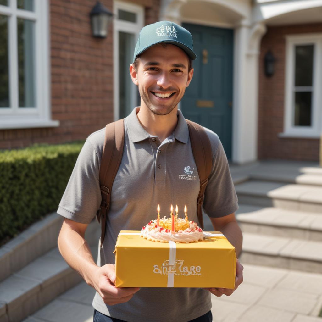 Доставка тортов на день рождения: особенности, сроки и правила упаковки - изображение 2