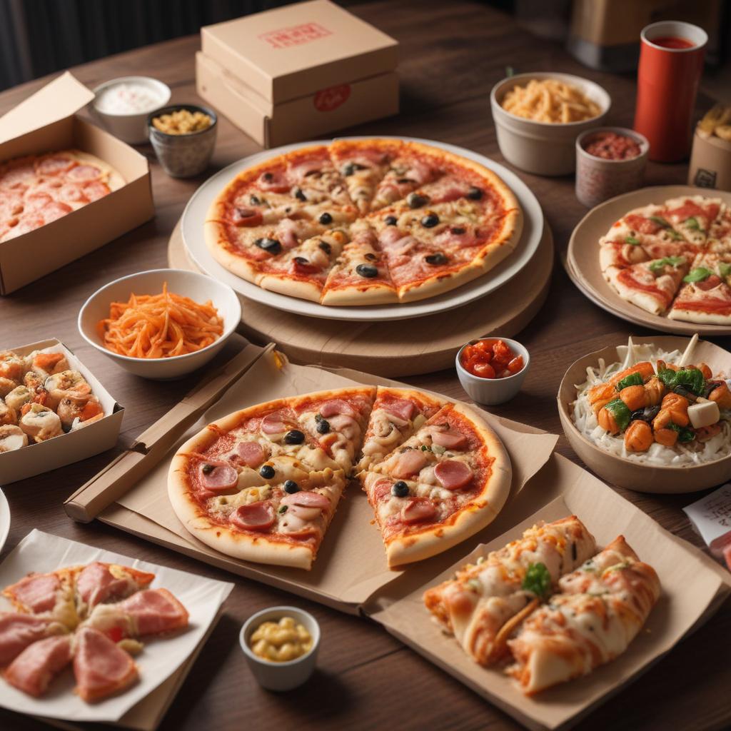 Промокоды и купоны на доставку пиццы, суши и вок: правила использования и проверки