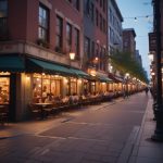 30 ресторанов разных кухонь и форматов для обеда и ужина