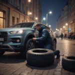 Организация шиномонтажных услуг в Москве